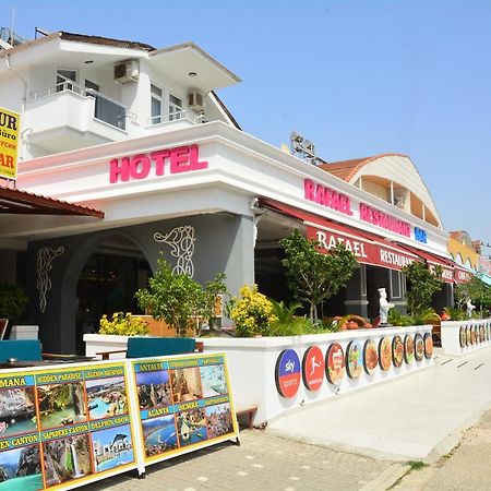 Rafael Hotel Manavgat Kültér fotó