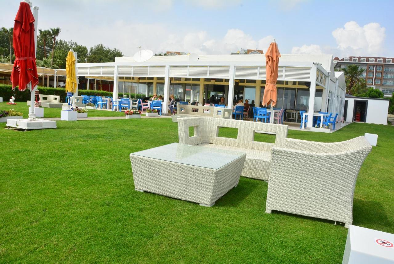 Rafael Hotel Manavgat Kültér fotó