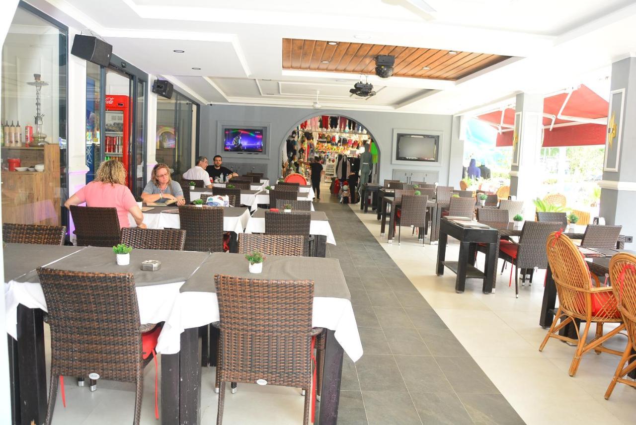 Rafael Hotel Manavgat Kültér fotó