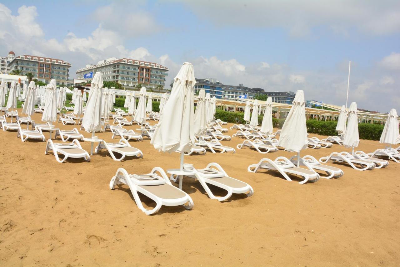 Rafael Hotel Manavgat Kültér fotó