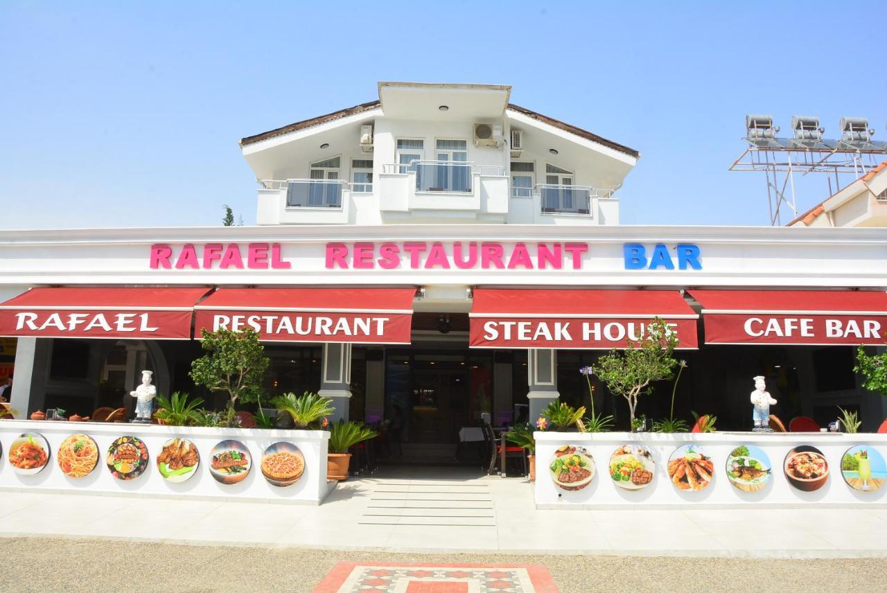 Rafael Hotel Manavgat Kültér fotó