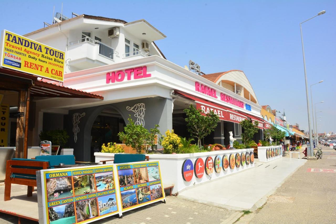 Rafael Hotel Manavgat Kültér fotó