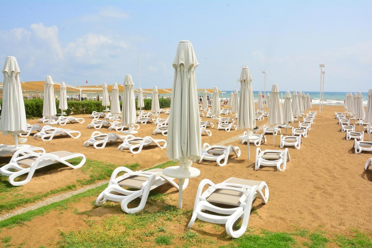 Rafael Hotel Manavgat Kültér fotó